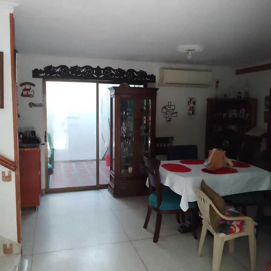 게스트하우스 Hostal El Rodadero 산타마르타