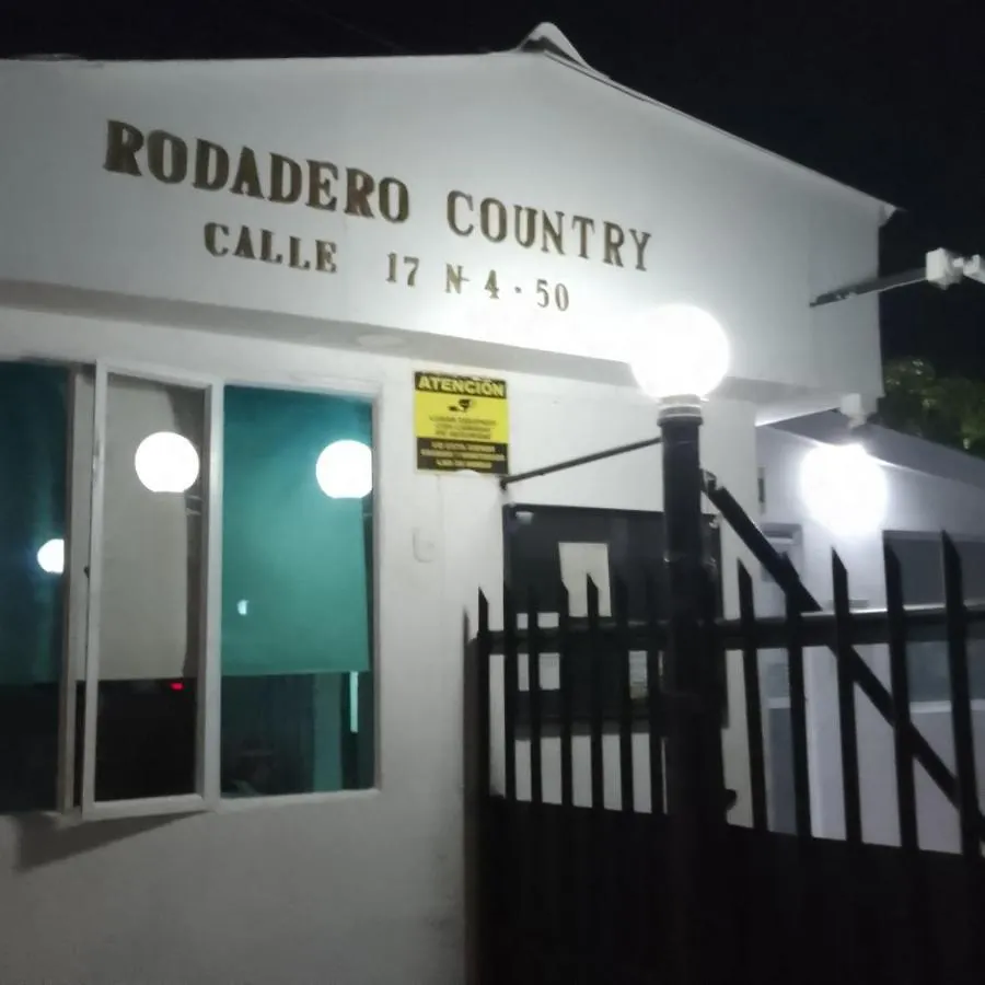 게스트하우스 Hostal El Rodadero 산타마르타 콜롬비아