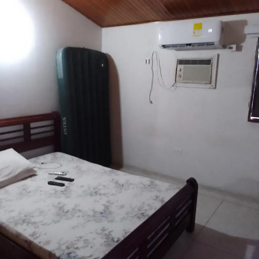 Hostal El Rodadero 산타마르타 0*,  콜롬비아