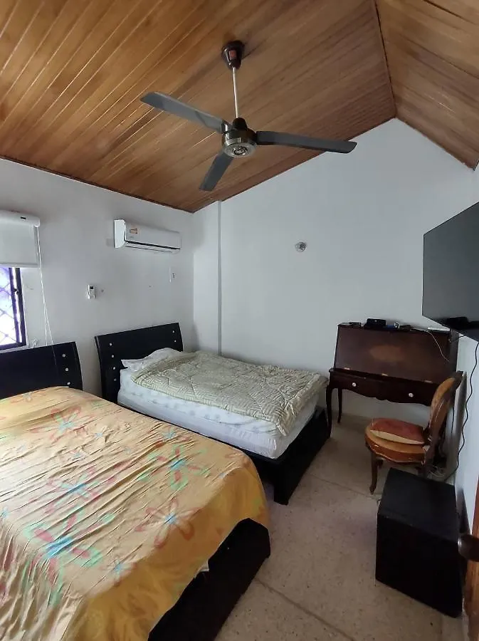 Hostal El Rodadero Santa Marta