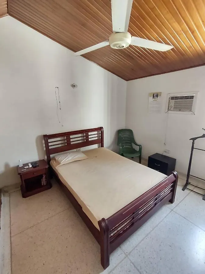 Guest house Hostal El Rodadero Santa Marta