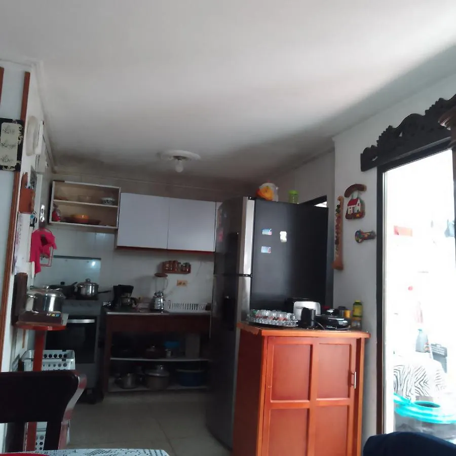 Hostal El Rodadero Santa Marta  Santa Marta (Magdalena)