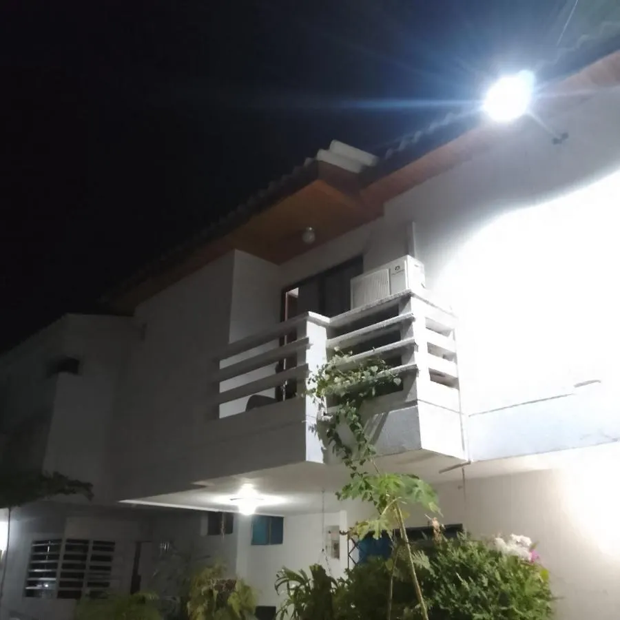 Hostal El Rodadero Santa Marta  Guest house